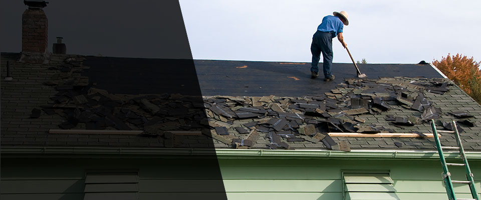 Mashantucket Roofing Contractors